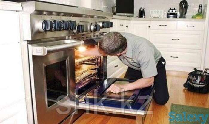 Ремонт электрических духовок hansa, фотография 1