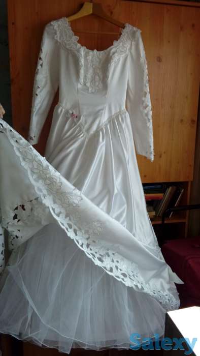 Свадебное платье, фотография 3