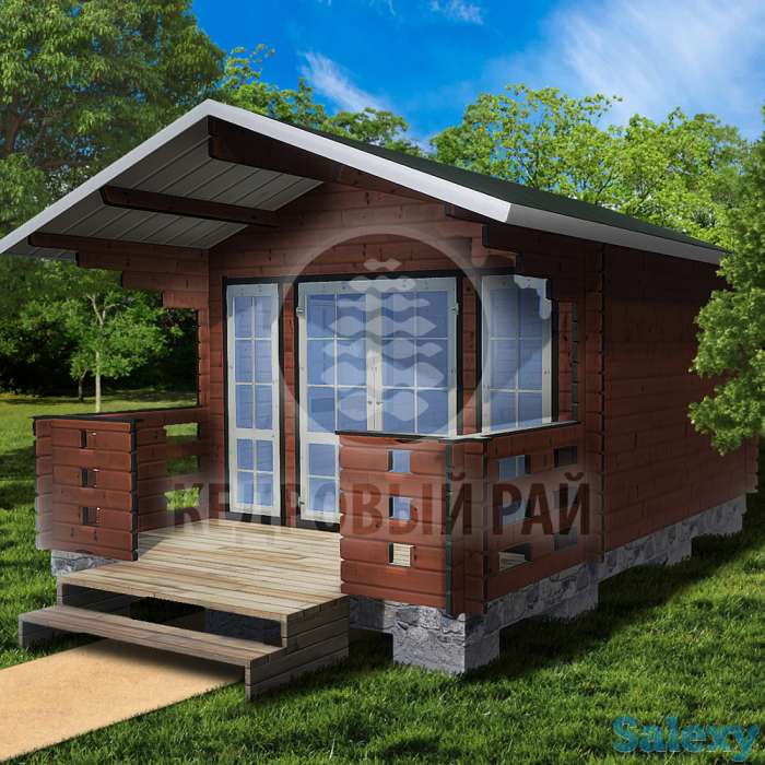 Модульные дома под ключ, фотография 3