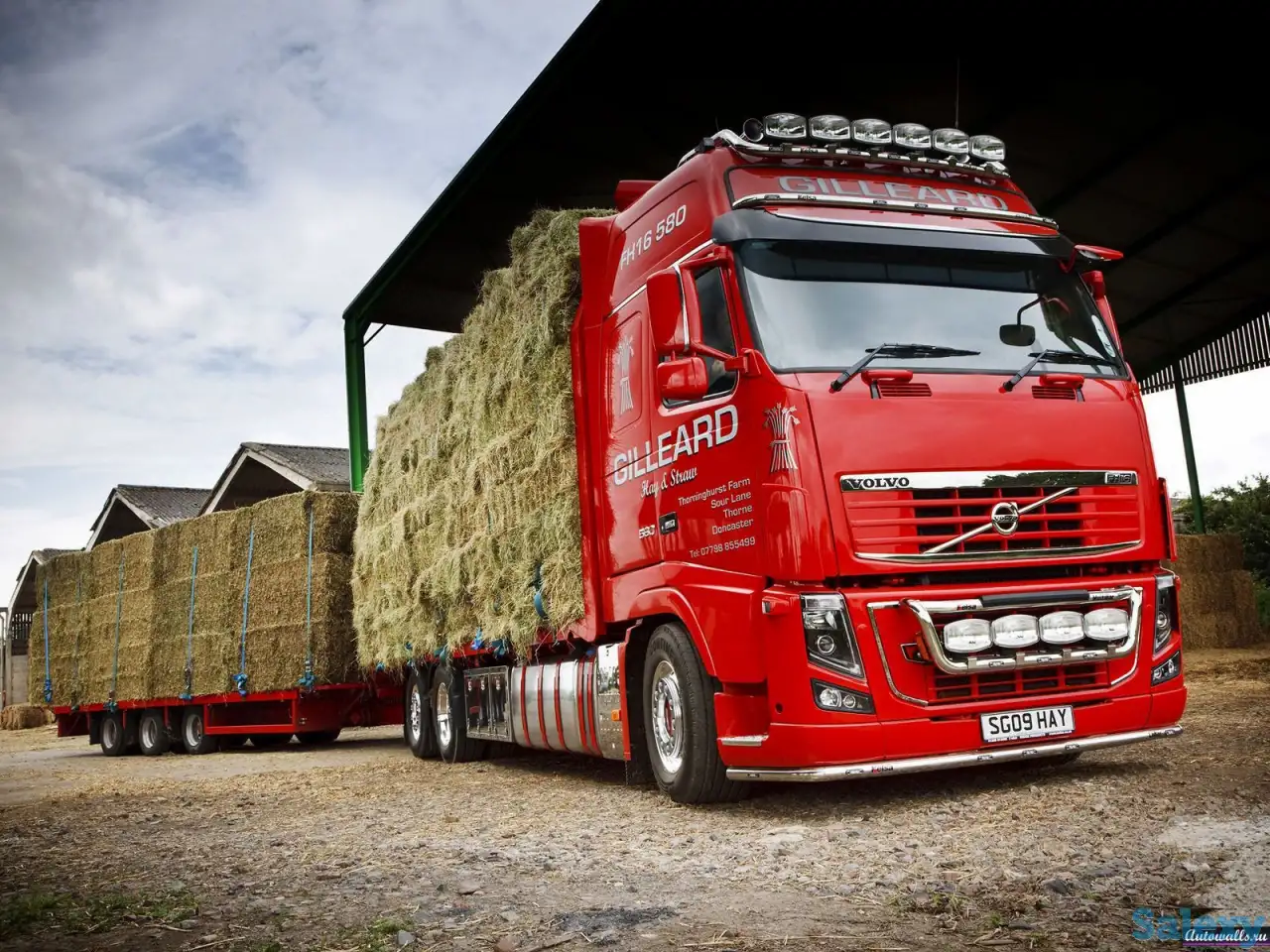 Требуются водители на фуры, фотография 3