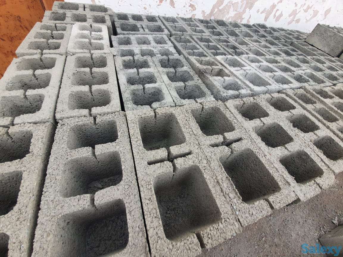 Керамзитоблок, пескаблок, фотография 3