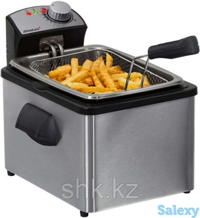 Ремонт фритюрниц electrolux, фотография 1