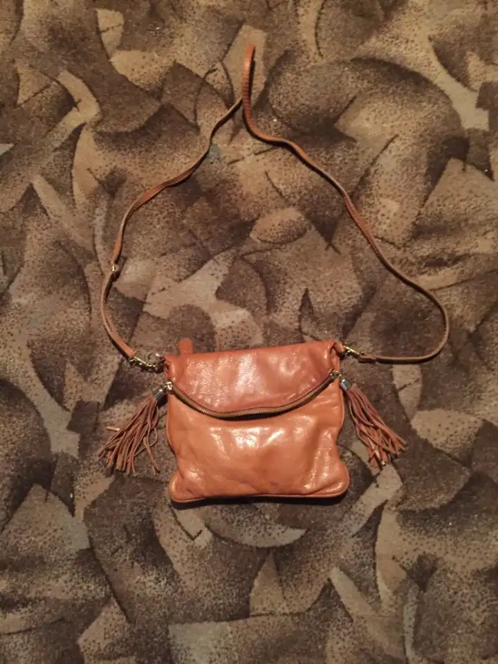 Кожаные сумки, фотография 1