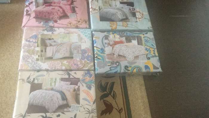 Постельные комплекты турецкого качества, фотография 8