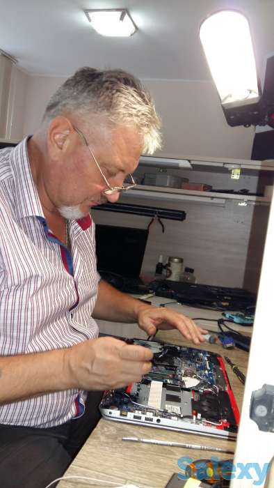 Ремонт ноутбуков и компьютеров, фотография 1