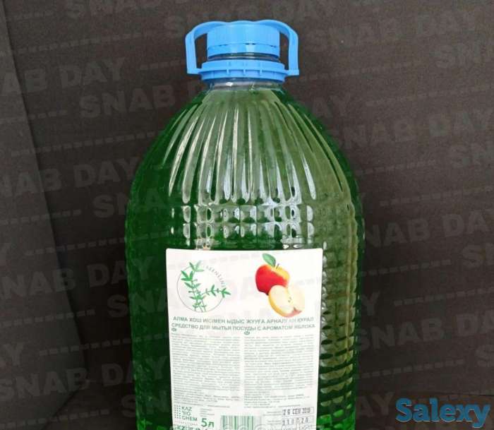 Средство для мытья посуды, фотография 7