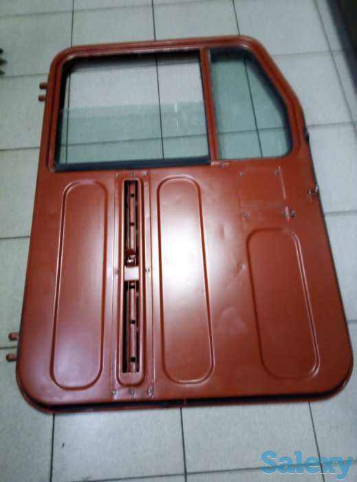 Дверь в сборе Т-4, ТТ-4 левая и правая, фотография 1