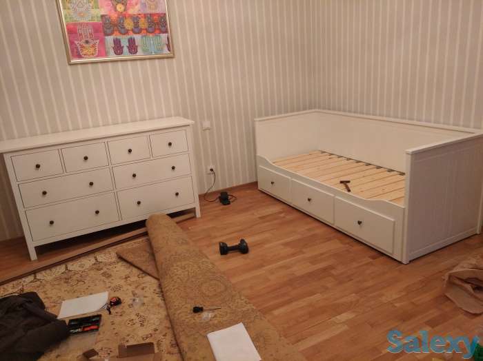 Сборка -разборка мебели, фотография 3