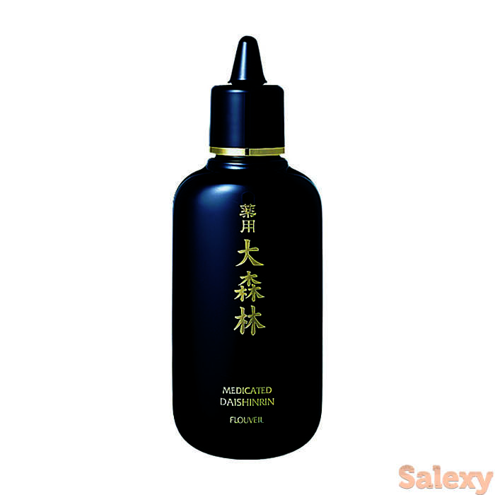 Тоник для волос Salon De Flouveil Medicated Daishinrin, фотография 1
