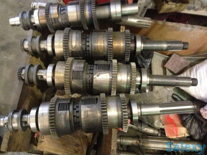 Муфта фрикциона ДИП 300  в сборе, фотография 1