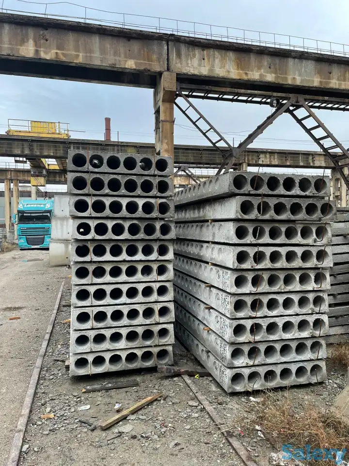 Плита перекрытия, фотография 3