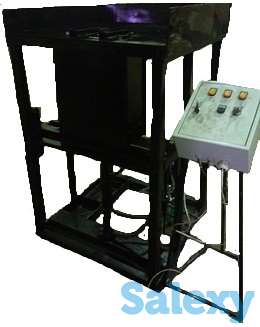 Мини станок для 3-4 х.сл. теплоблоков с облицовкой под мрамор, фотография 1