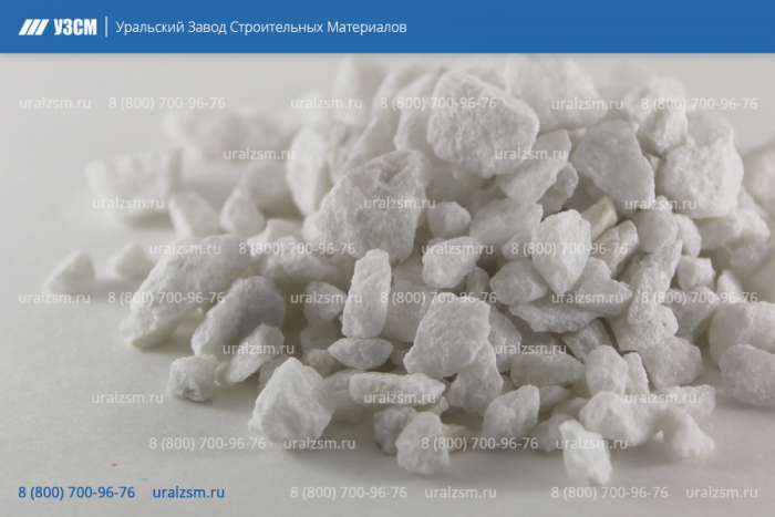 Мраморный щебень, фотография 2