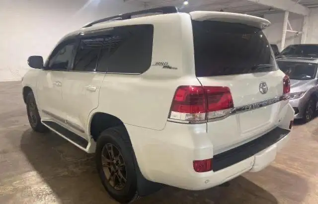 Toyota Land Cruiser, фотография 3