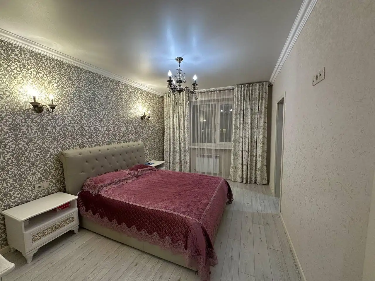 Продаю 4 комнатную квартиру!, А.Бокейхана 15, фотография 8