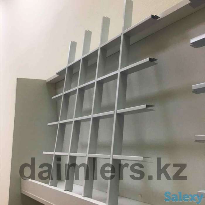 Потолки Подвесные в Астане Нур-Султан, фотография 13