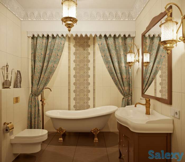 Дизайн интерьера, фотография 1