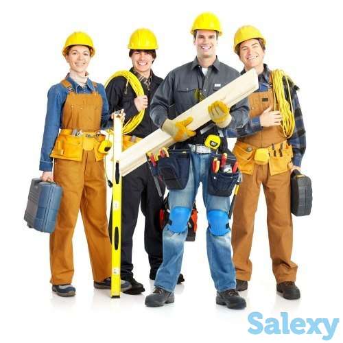 ремонт под ключ, фотография 1