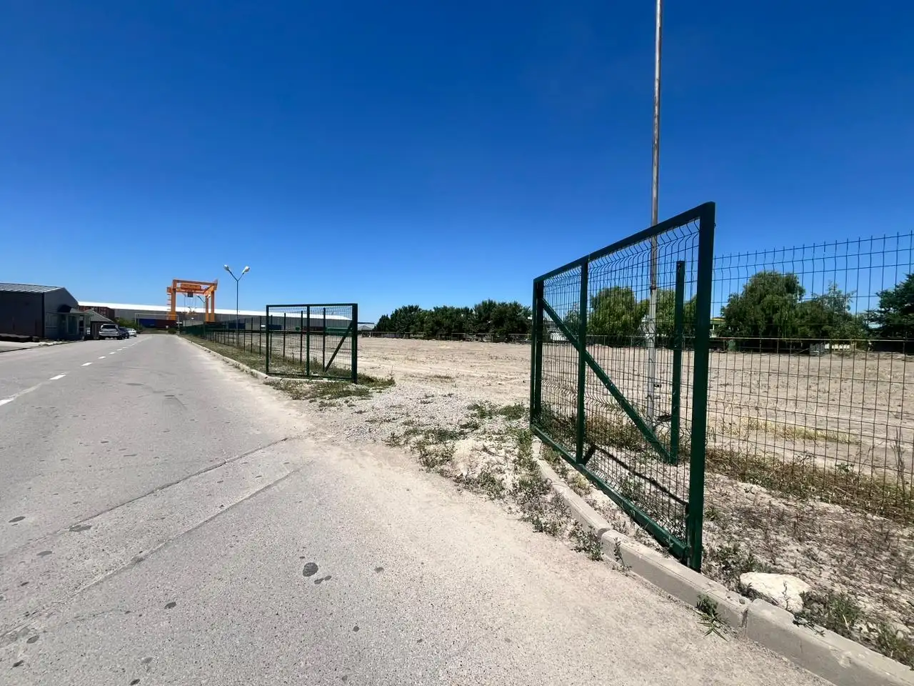 Аренда земли под бизнес вдоль трассы в Алматинской области, фотография 5