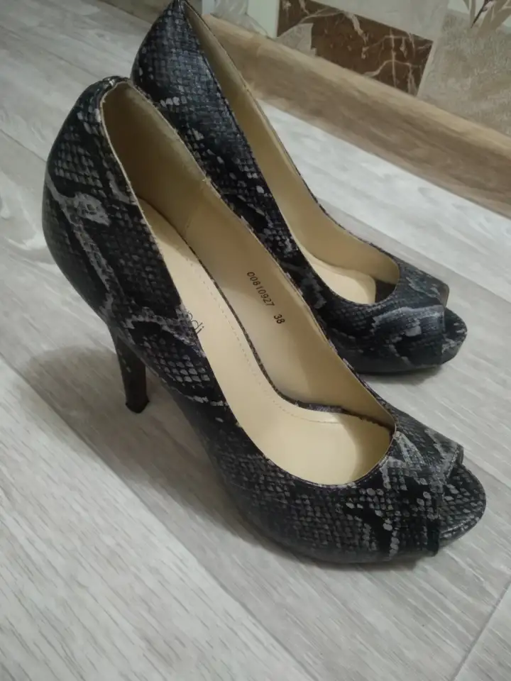 Продам женские туфли, фотография 1