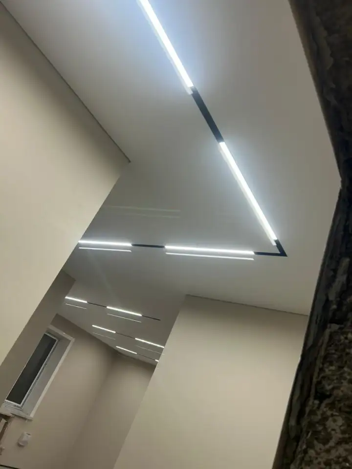 Натяжные потолки в Караганде и пригороде., фотография 3