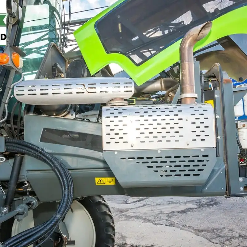 Самоходный опрыскиватель Tecnoma LASER, фотография 9