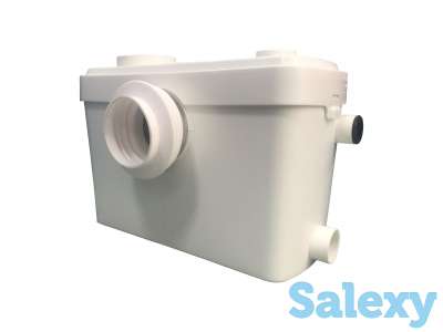 Магазин Профессионального Сантехника Насос PICKS модель PLUMBER 6915 дренажный (фекальный режущий), фотография 1