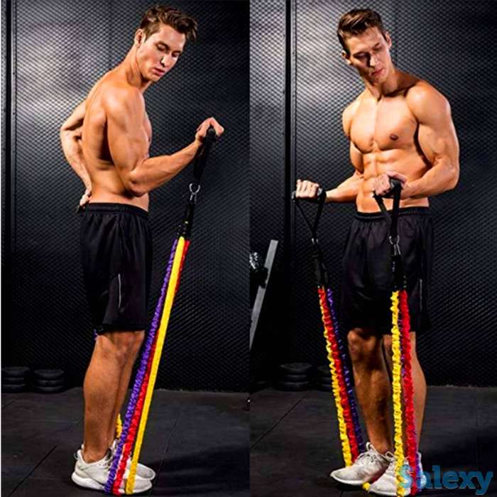 Фитнес эспандеры, фотография 2