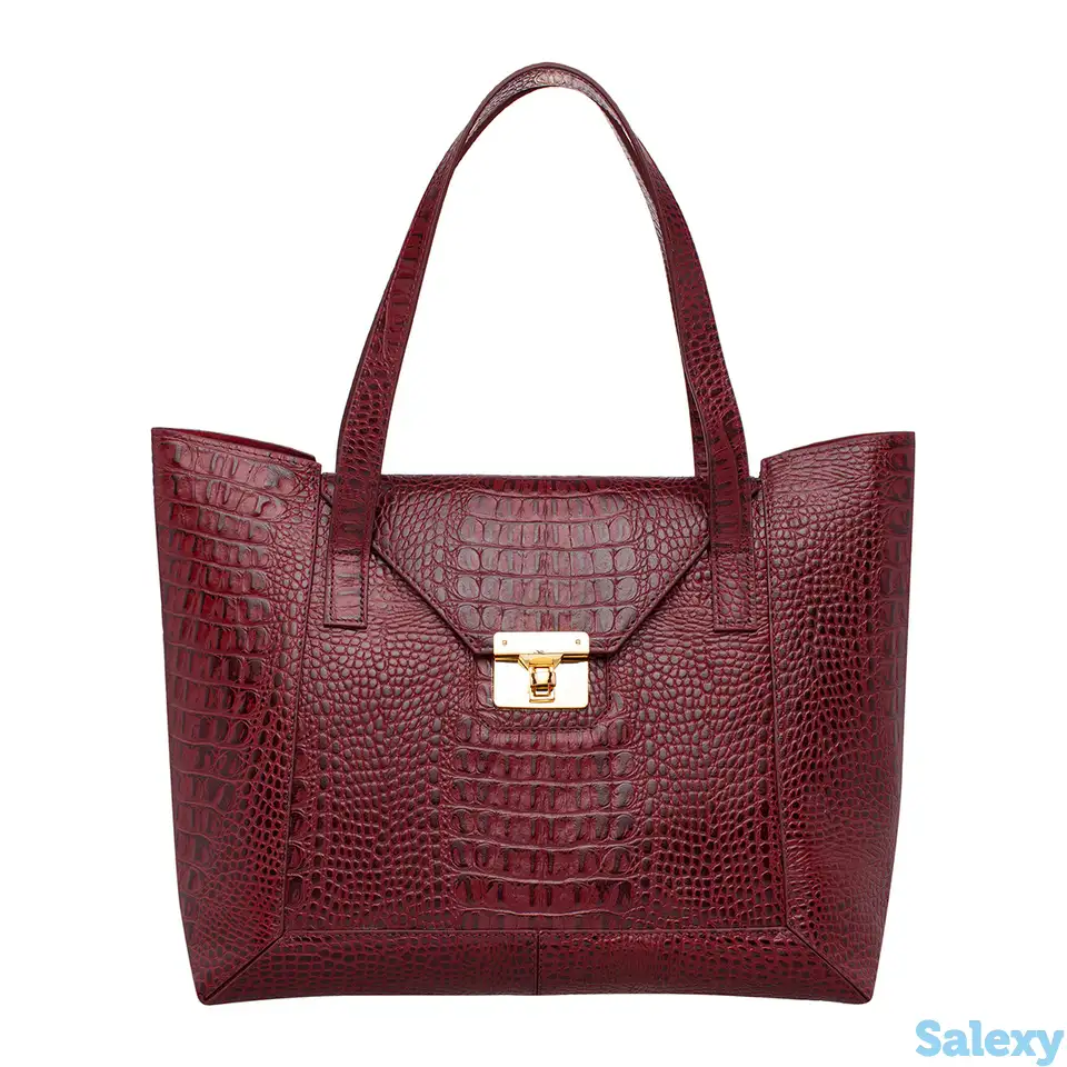 Женская сумка filby burgundy, фотография 1