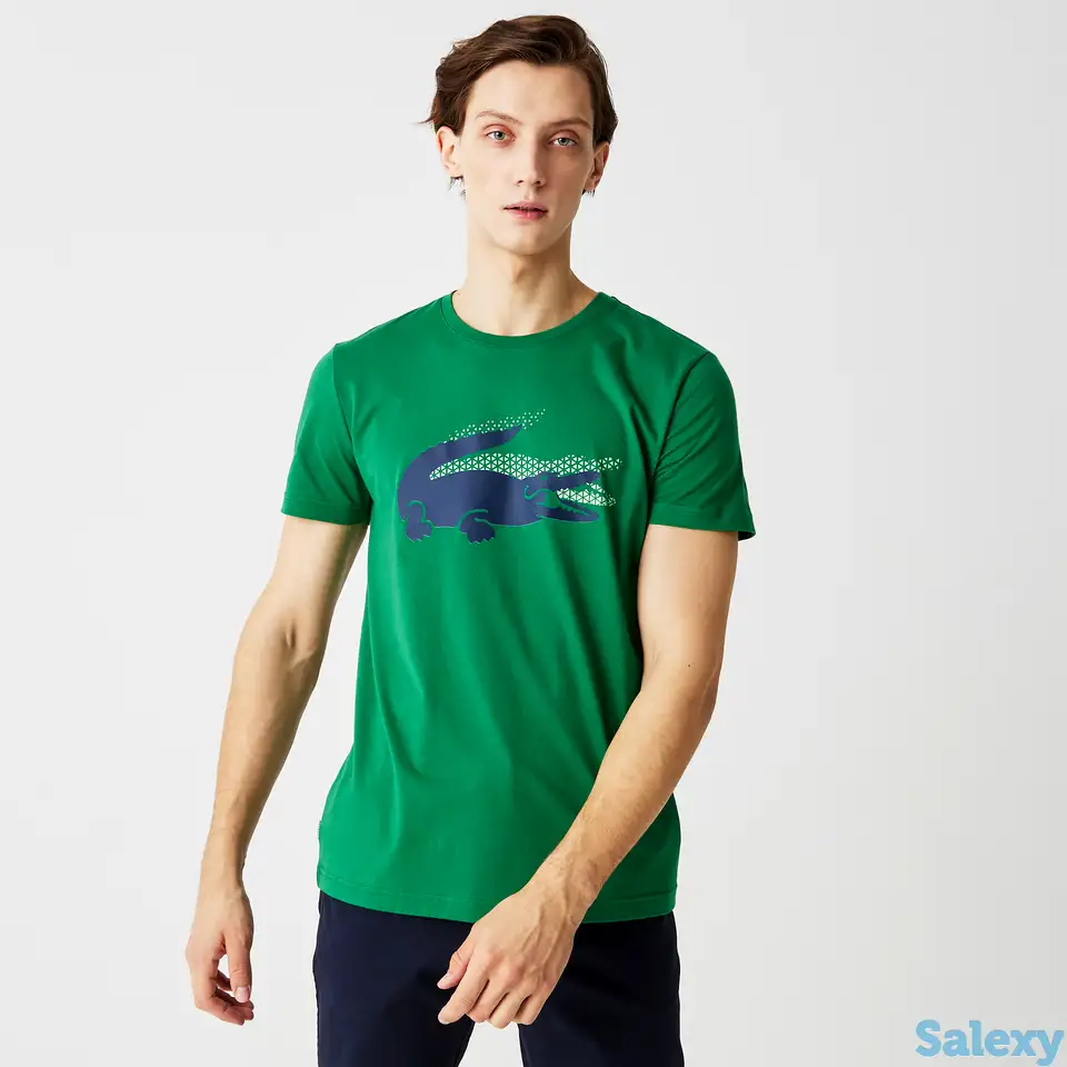 Футболка lacoste, фотография 1