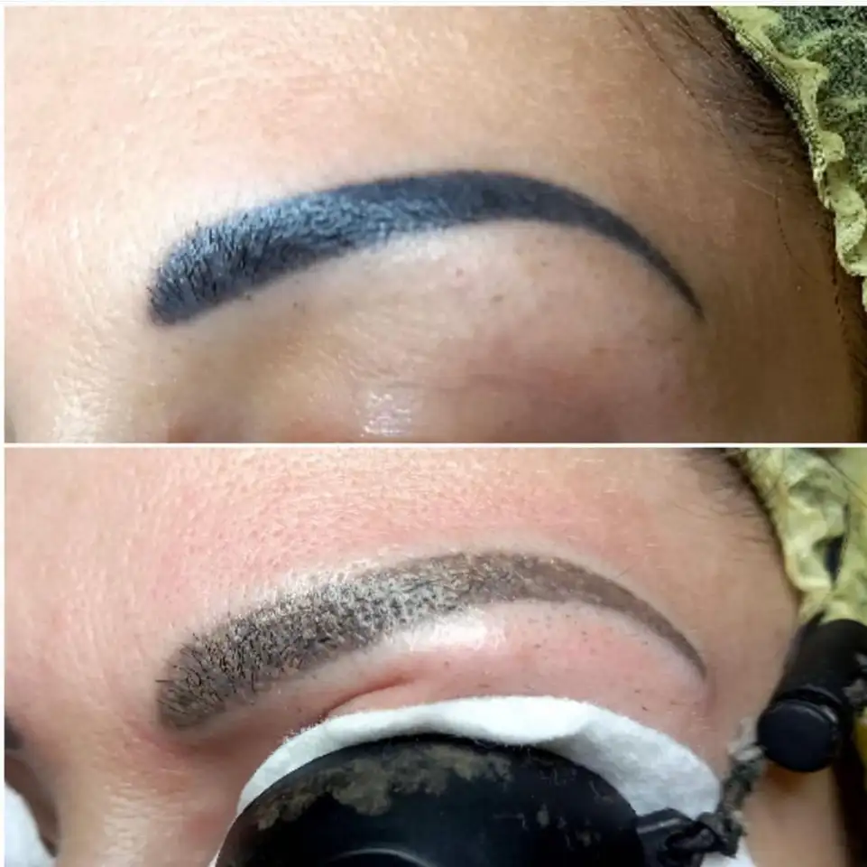 Перманентный макияж в Алматы  Лазерное удаление тату и татуажа., фотография 6