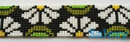 Браслеты из бисера на заказ., фотография 2