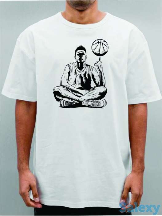 Футболки БАСКЕТБОЛ детские и взрослые, фотография 12