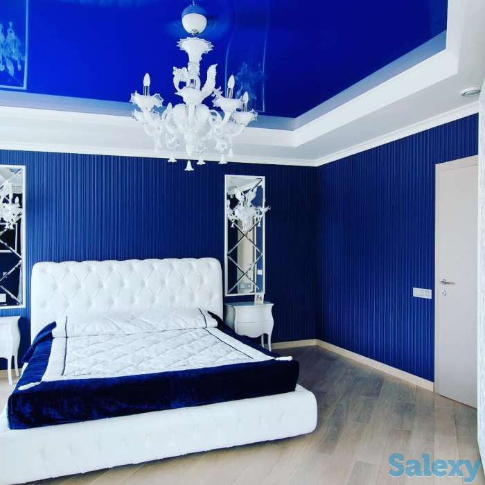 Натяжные потолки, фотография 3