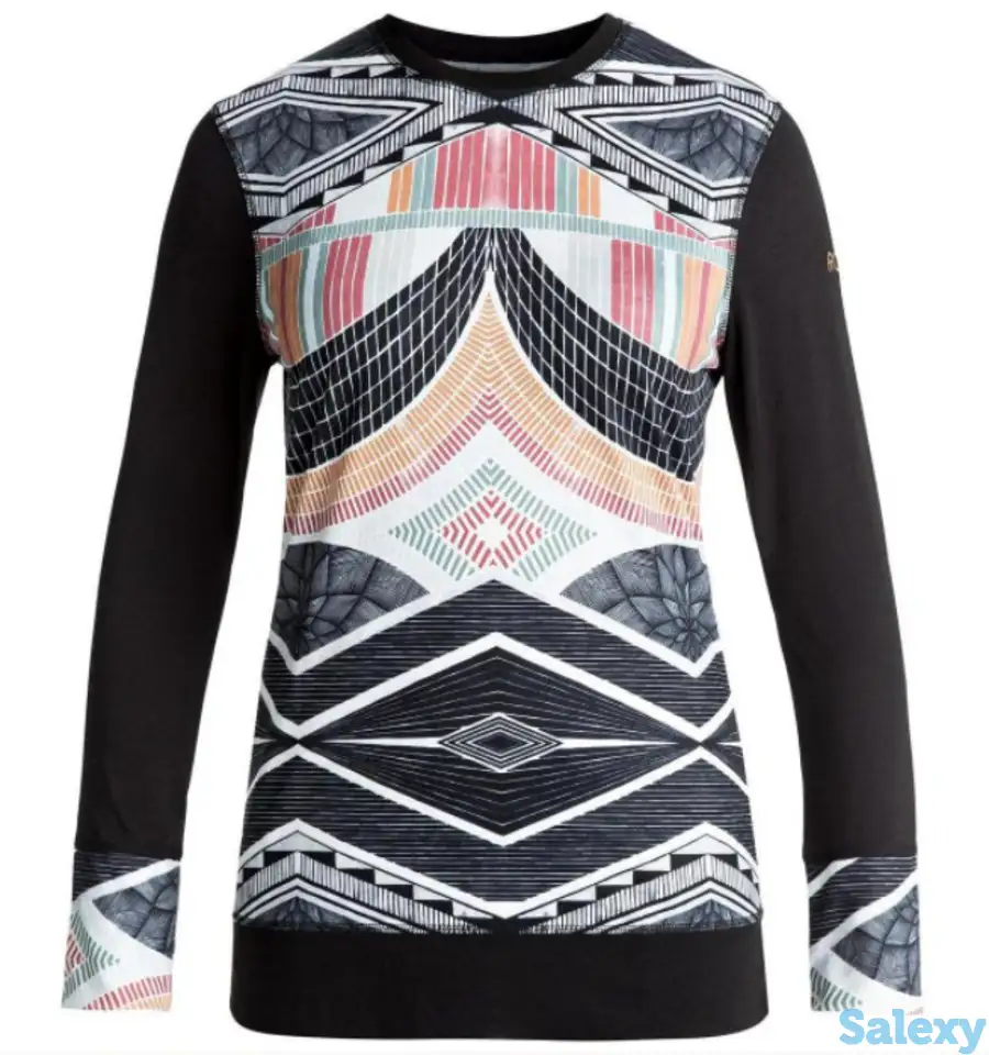 Термокофта roxy daybreak erjlw03000 kvj7, фотография 3