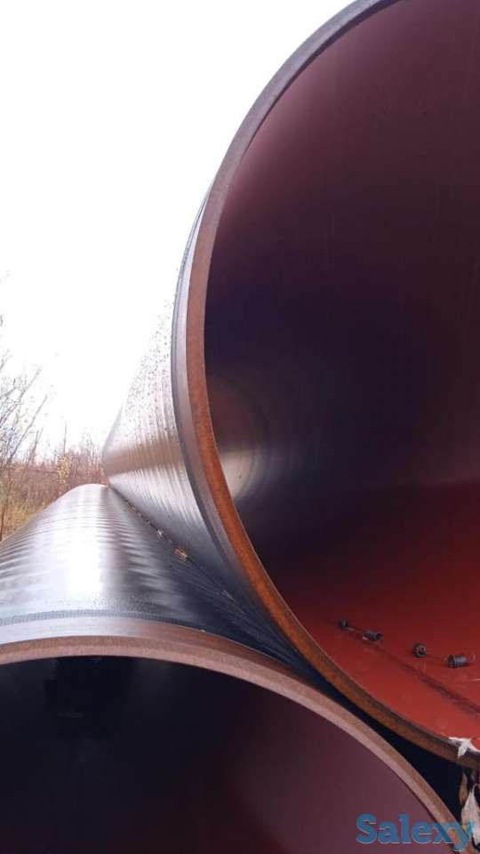 Предприятие из России реализует трубы стальные., фотография 3