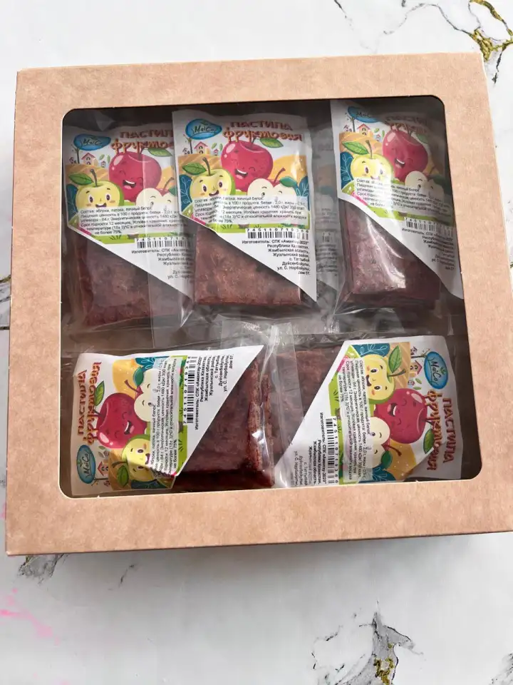 Пастила яблочная, фотография 3