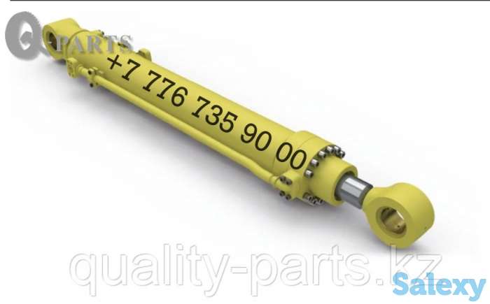 Гидроцилиндр (стрелы, ковша, рукояти) Hyundai R220LC, фотография 1