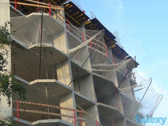 ЗУС горизонт (защитно-улавливающая сетка 3,5х6,0), фотография 1