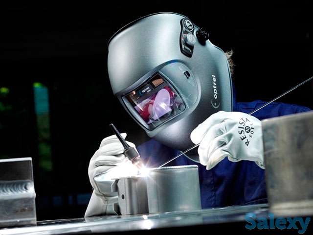 Аргон. Сварка Любых металла. Работа на выезде!!!, фотография 3