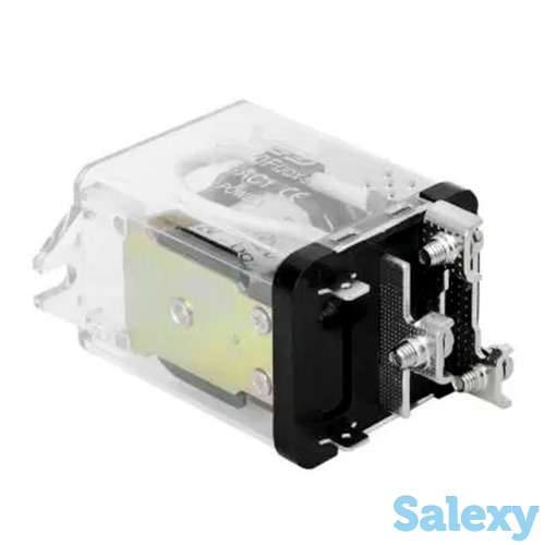 Реле электромагнитное JQX-80F 12V DС Энергия, фотография 2