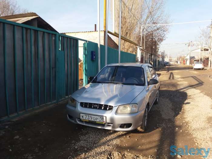 Продам хюндай акцент Hyundai Accent, фотография 1