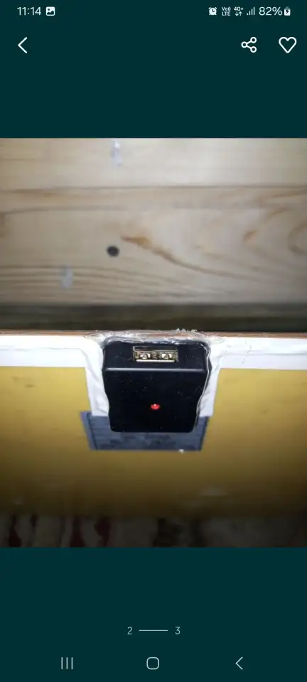 Продам солнечную панель 22х20см, фотография 2