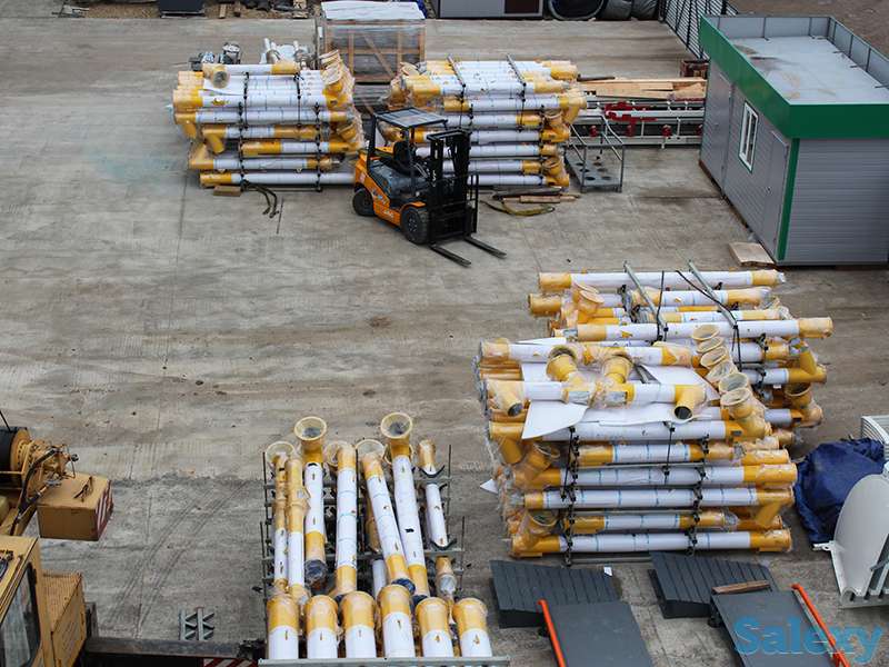 Шнек Ø 219 мм, L=6 м, фотография 8