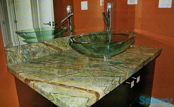 Столешницы из кварца, фотография 4