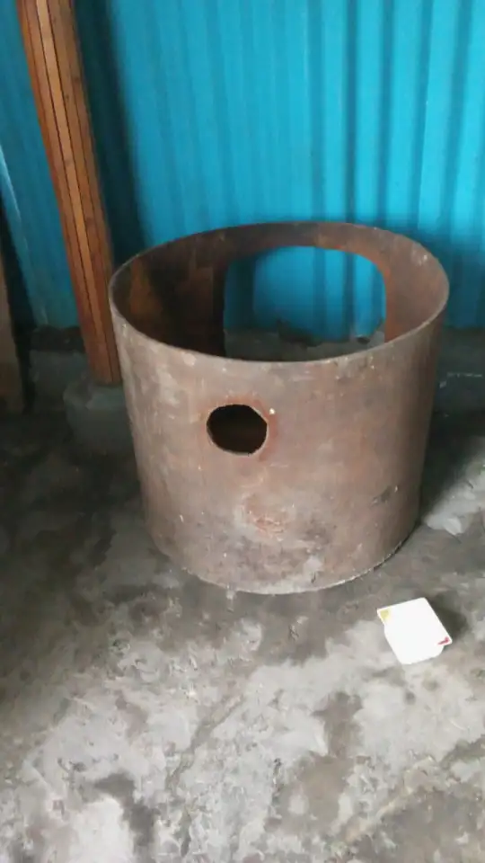 ошак казан печка для казана, фотография 1