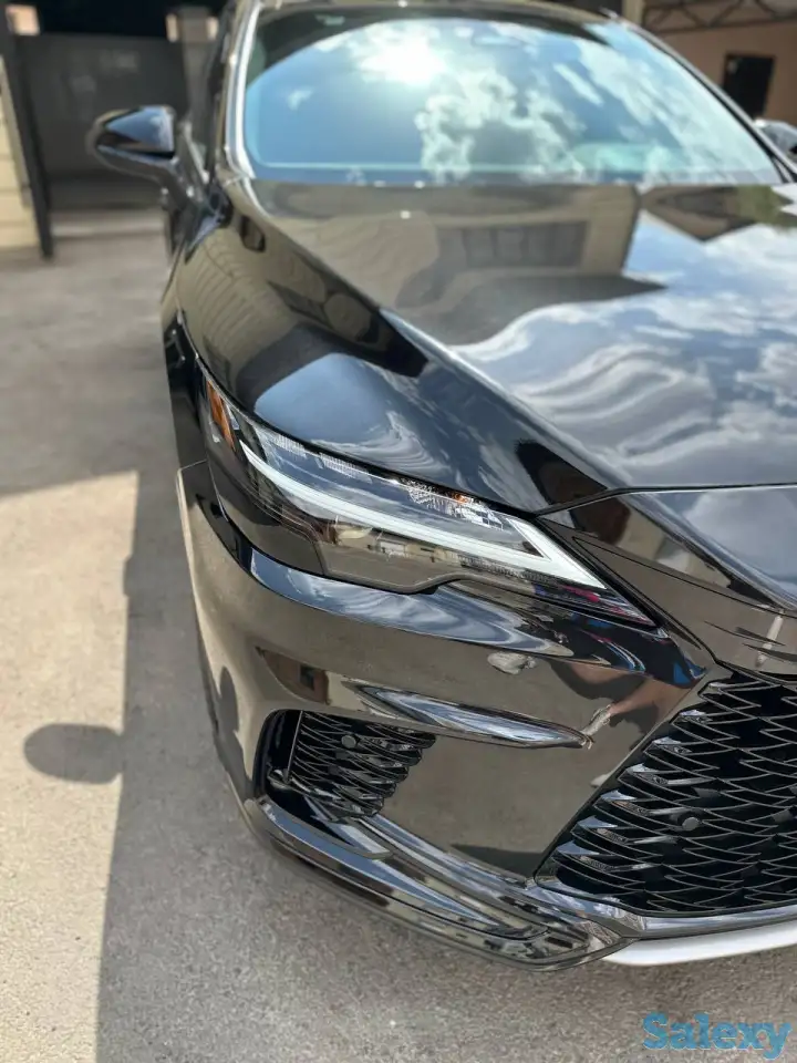 Lexus RX 500h AWD Dual-motor, фотография 3