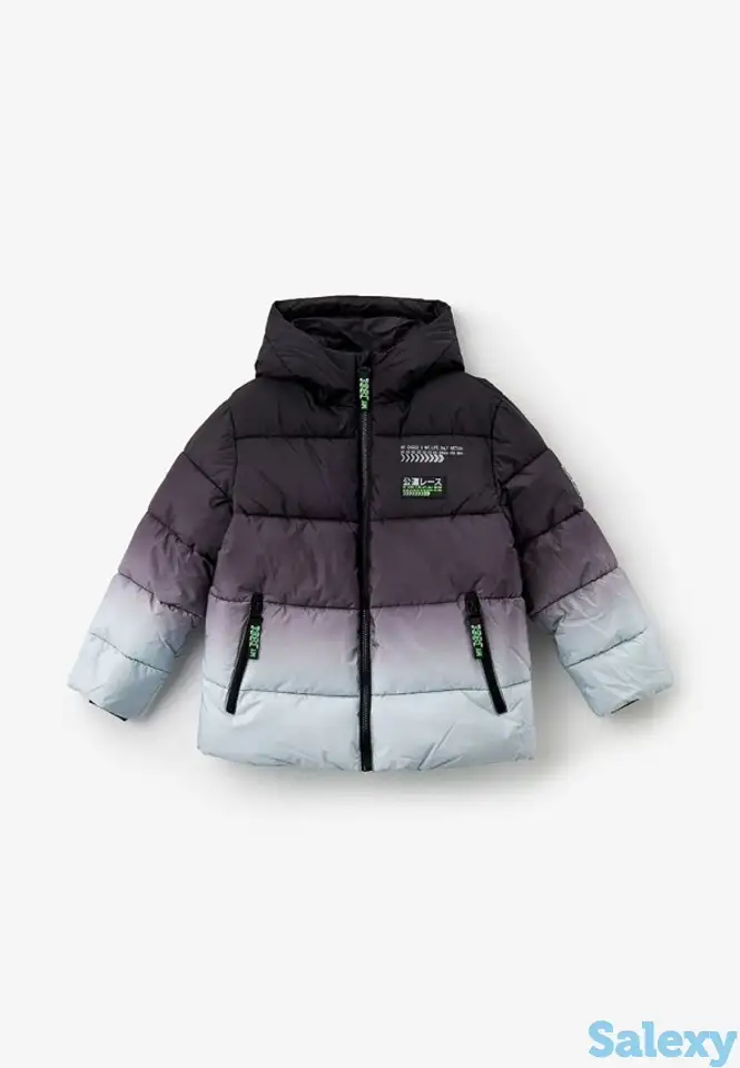 Куртка утепленная playtoday, фотография 1