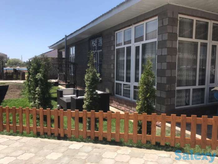 Отдых на Иссык-Куле. Коттедж комфортабельный, фотография 1