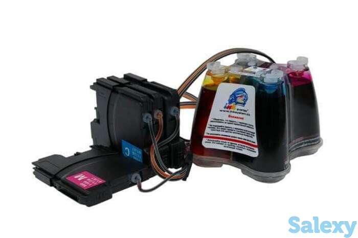 Снпч brother dcp–145c (картриджи lc-980bk, lc-980y, lc-980m, lc-980c), фотография 1